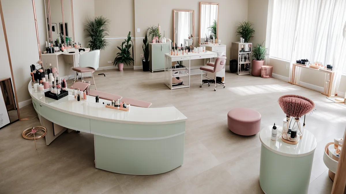 Cómo pasar de manicurista a lashista con un curso de pestañas básico